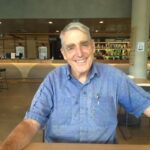 Anthony Reid at the interview by Show Ying Xin